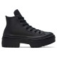 Converse Chuck Taylor All Star Lugged Heel Leather Platform